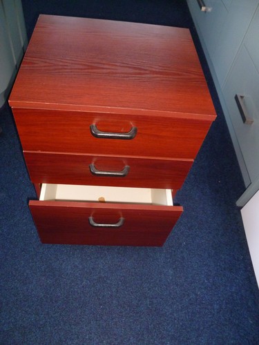 Drawer pedestal under - drawer,