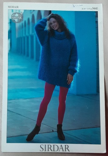 Original sirdar mohair - sirdar, ladies