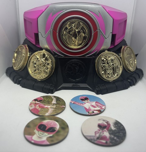 Power rangers lighting - power,