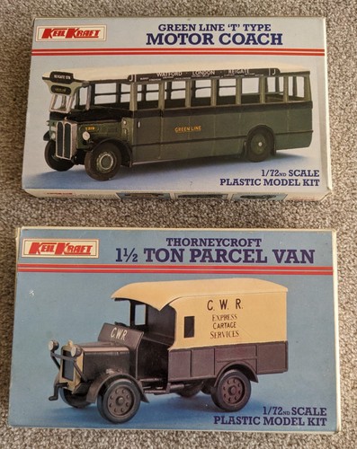 2no keil kraft - kraft, 1no