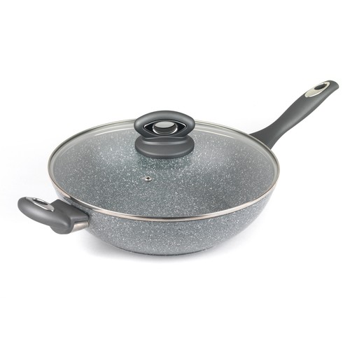 Salter wok non stick - non-stick, 28cm