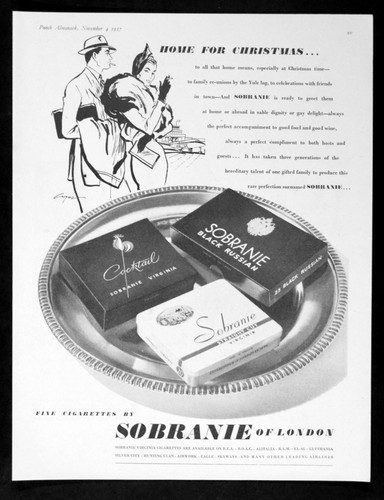 Sobranie 1957 cigarettes - sobranie,
