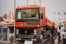 Truck photo Renault AE Magnum