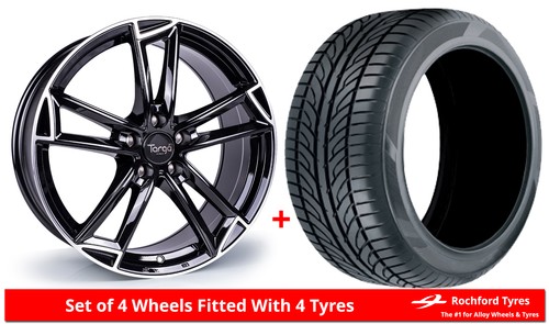 Alloy wheels tyres - wheels,