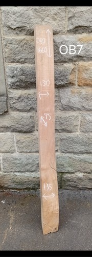 Oak beam mantelpiece lintel - beam,