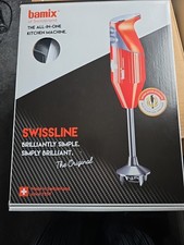 Bamix M200 Swissline 2-Speed