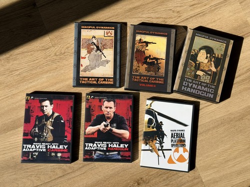 Magpul tactical training - magpul,