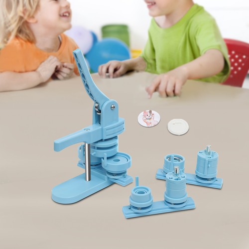 Button press machine - button,