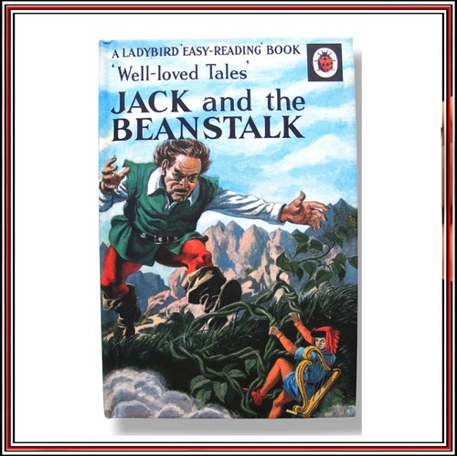 Ladybird book jack - –, &