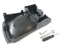 BMW K 1300 R [2010] - Rear Lower Rear Interior Trim