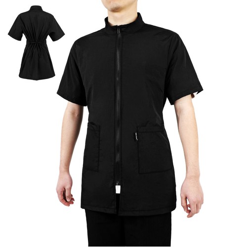 Breathable dog grooming smock - grooming,