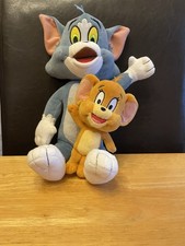 Tom And Jerry Soft Plush Toys Xmas