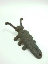 Vintage cast iron - iron, boot