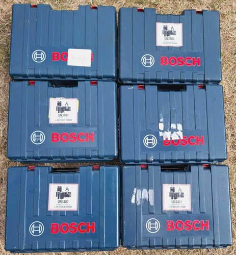 Bosch hard carry - hard, cases