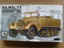 AFV CLUB 1/35 35040 Sd.Kfz.11