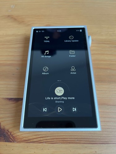 Shanling ultra digital - m5,