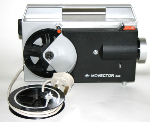 Agfa movector dual - movector, cine