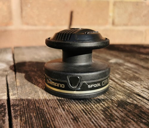 Shimano gr3 spare spools - 2,