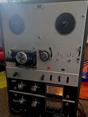 Vintage akai reel to - akai,