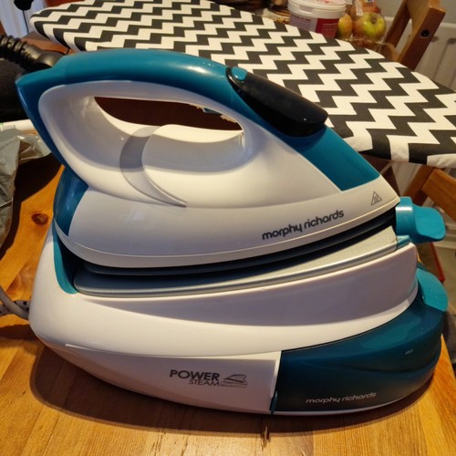 Morphy richards power steam - morphy,