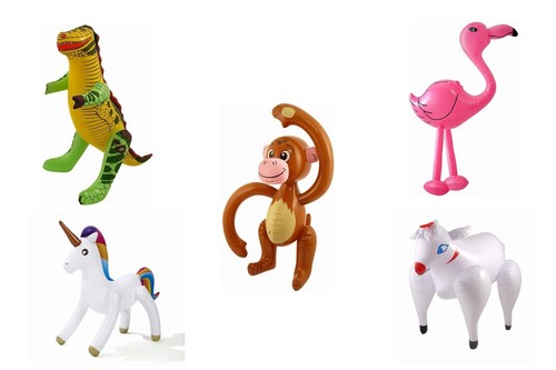 Inflatable blow animal - inflatable,