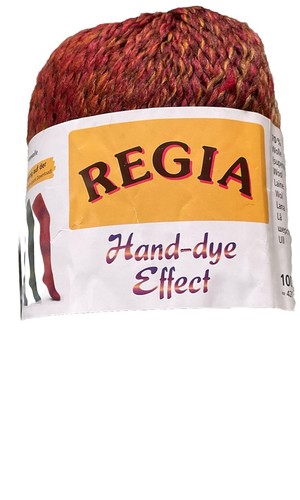 Regia 4ply sock - regia, hand