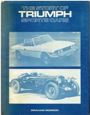 TRIUMPH 1800/2000 ROADSTER
