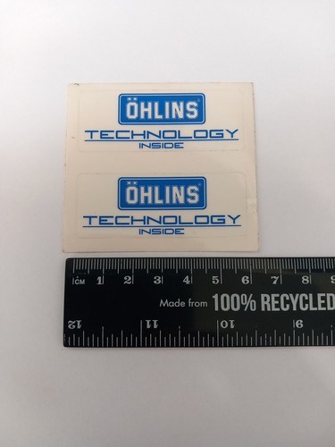 Pair ohlins replacement - pair,