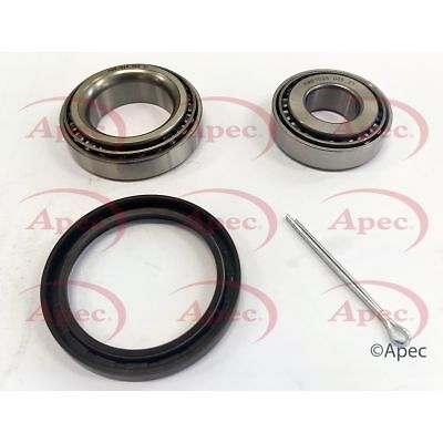 Apec front left wheel - left,