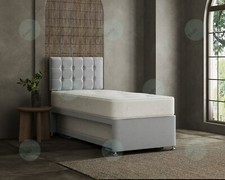 NEW 3 IN 1 DIVAN GUEST BED +
