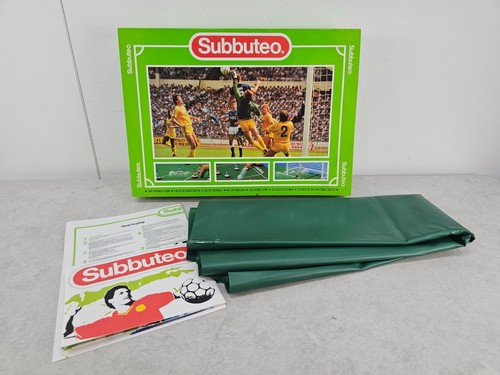 Subbuteo 60140 table football - table,
