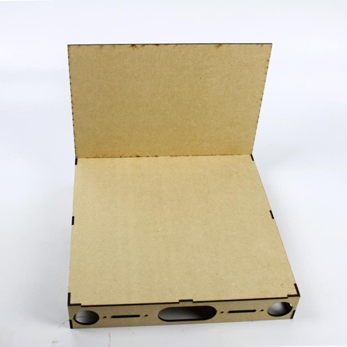 Modular base board straight - modular,