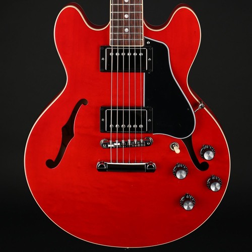 Gibson 339 cherry - gibson,