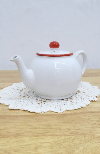 Vintage arthur wood tea pot - arthur,