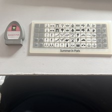 Cricut Cartridge - SUMMER IN