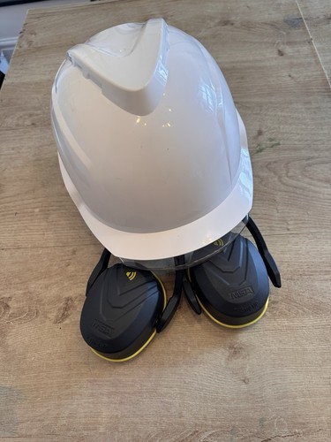 Msa gard 900 white safety - 900,
