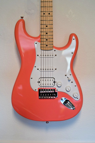 Squier sonic stratocaster hss - squier,