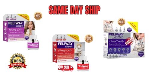 Feliway optimum friends - feliway, &