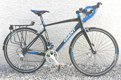 Giant defy road bike - giant,