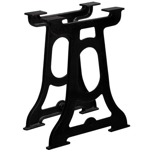 Dining table leg set 2 - dining, |