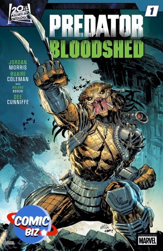 Predator bloodshed 1 - predator:, #1