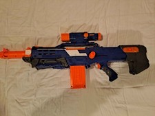 Nerf N-strike Longshot CS-6