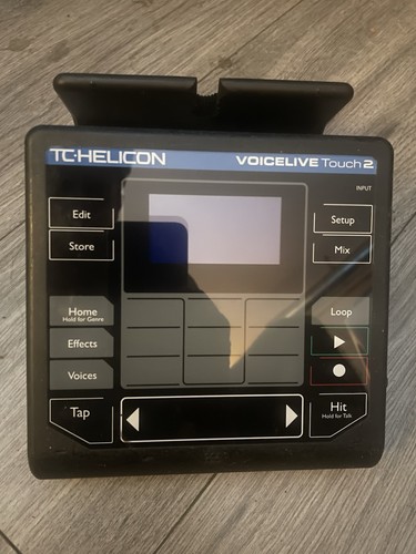 Helicon voicelive touch - tc-helicon,