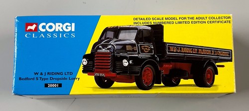 Corgi classics 20001 j - corgi, w