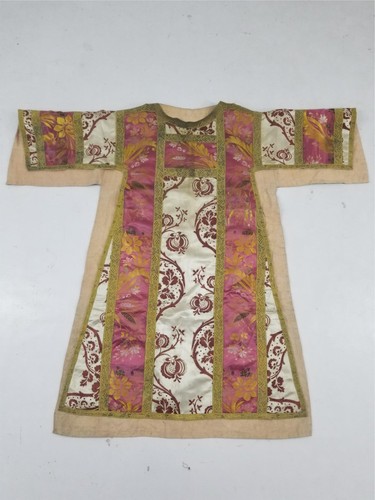Vintage french silk ornate - french,