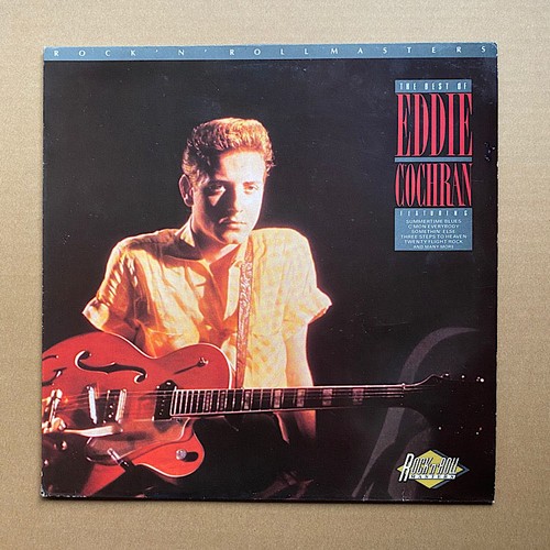 Eddie cochran best - best, of