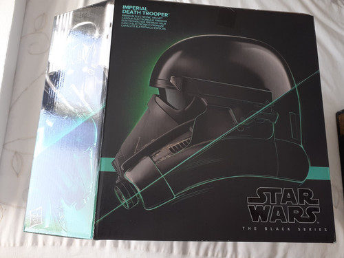 Hasbro black series - series, star