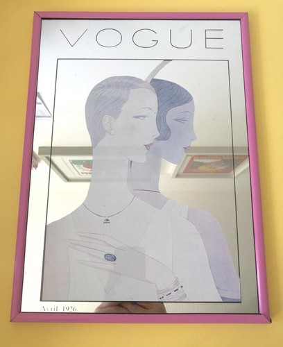 Vogue eduardo benito - benito, art