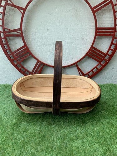 Wooden trug gt286 - wooden,