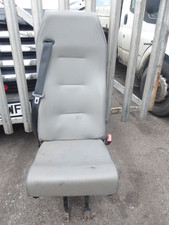REAR SINGLE MINIBUS SEAT